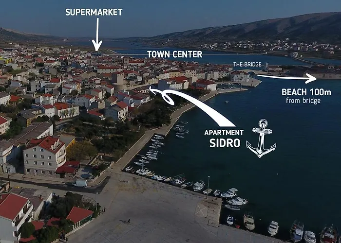 Sidro Διαμέρισμα *