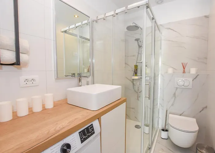 Apartamento Sidro Pag Town