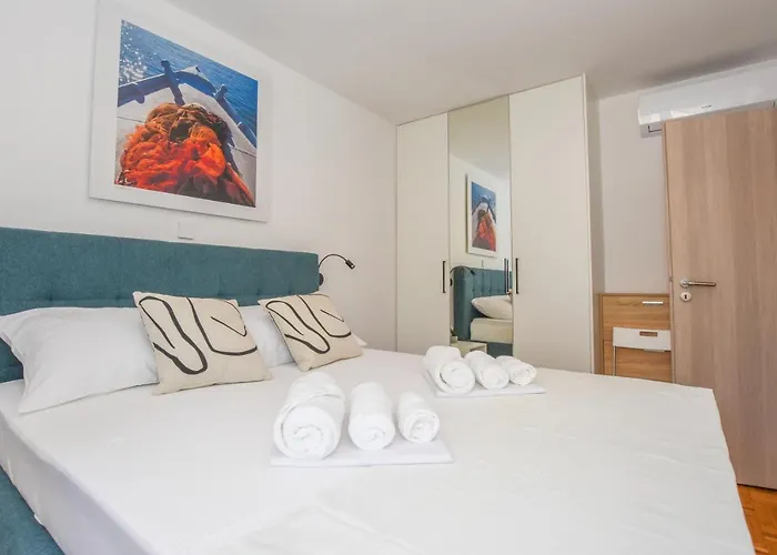 Sidro Apartamento Pag Town