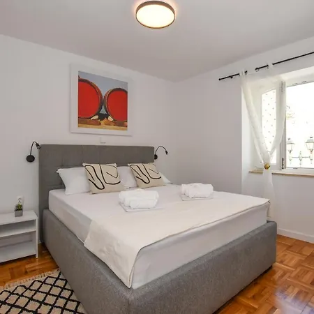 Apartament Sidro Pag Town