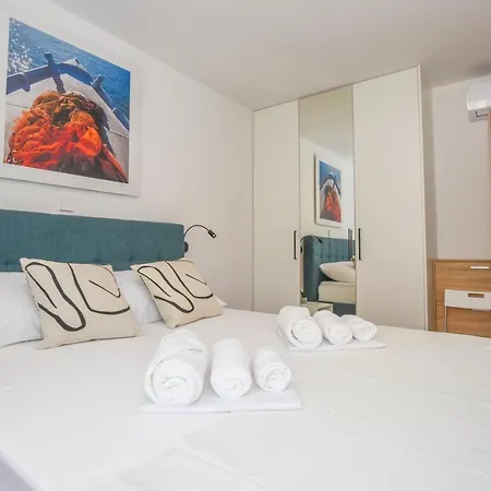 Sidro Apartament Pag Town