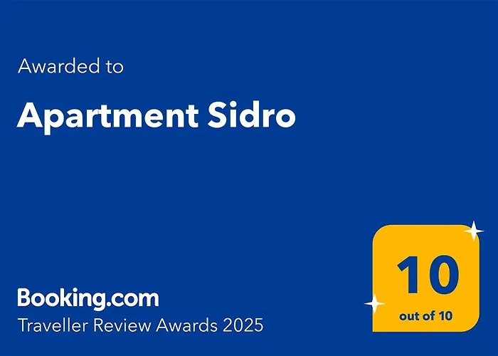 Apartament Sidro
